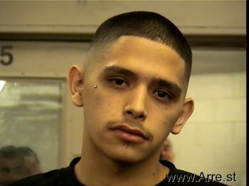 Johnny A Moralez Mugshot